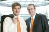 Ingo Mierswa (CEO) und Ralf Klinkenberg (CBDO)