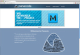 Panacoda betreibt das Mobile Framework The-M-Project.
