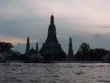 Wat Arun - Bangkoks Wahrzeichen