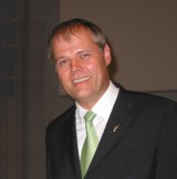 Senator h.c. Gerhard R. Daiger/Foto: Dr. Walser Dental GmbH 