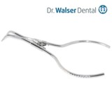 Walser Zahn-Matrizen- und Kofferdamklammerzange/Foto: Dr. Walser Dental GmbH
