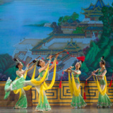 Divine Performing Arts - Klassischer chinesischer Tanz
