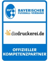 diedruckerei.de ist offizieller Kompetenzpartner des BFV für Druckerzeugnisse