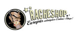 Das Logo des Racheshops