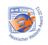 Hessischer Website Award 2012