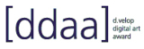 ddaa (d.velop digital art award) - Logo
