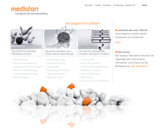 Neue medioton-Website kommuniziert aus Kundensicht