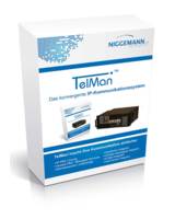Das Flaggschiff: Die UC-Serversoftware TelMan