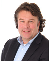 Wytze Rijkmans, neuer Executive Vice President Sales & Marketing der TIS aus Walldorf. Abb. TIS GmbH