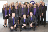 Das Team der tribus IT GmbH & Co. KG 