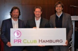 PR Club Hamburg am 31.03.2011