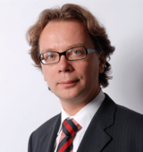 Dr. Philipp Ackermann, Geschäftsführer Perspectix AG