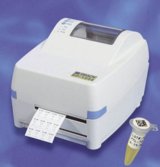 THT1344 Etikettendrucker für den Laboreinsatz