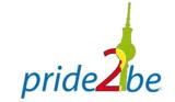 Pride2be-Kampagnen-Logo