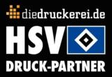 Druckpartner des HSV: diedruckerei.de