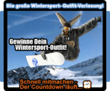 Wintersport-Outfit-Verlosung von Gewinnspielnetzwerk.de