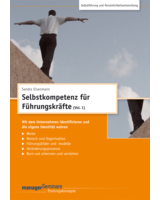 Selbstkompetenz für Führungskäfte (Vol.1), Sandra Eisenmann