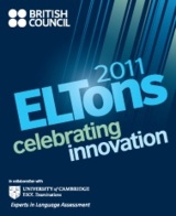 LinguaTV bei ELTons 2011 nominiert