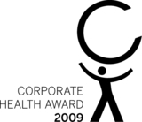 Logo Corporate Health Award