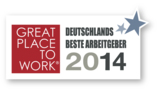 Great Placve to Work 2014
