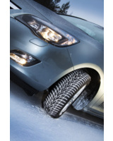 Der neue Nokian WR D3 Winterreifen ist Besonders empfehlenswert in den Tests 2011 Foto: Nokian Tyres