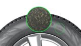 Nokian Aramid Seitenwand-Technologie bietet höchste Festigkeit     Foto: Nokian Tyres