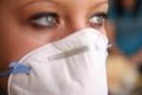 Je nach Vorsorge/Infektionsgradwerden Atemschutzmasken FFP1,2 oder 3 eingesetzt
