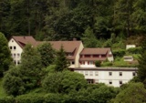 Die Jugendherberge Aschenhütte in Bad Herrenalb heute