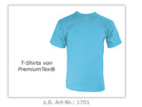T-Shirts von PremiumTex bei Premium-Werbeartikel GmbH