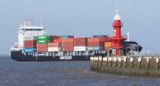 Unifeeder ist der größte Shortsea-Carrier in der Ostsee 