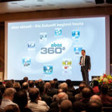 Kunden-Event abas 360°