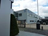 Firmengebäude der Boll&Kirch Filterbau GmbH in Kerpen