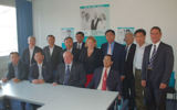 Vietnamesische Delegation besucht ABAS Software AG