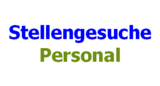Logo: Stellengesuche Personal