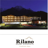 Rilano Resort Steinplatte
