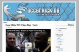 http://www.soccerkick.de - Ultimate Fighting News