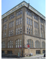  Hauptgebäude Rheinische Fachhochschule Köln