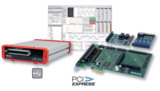 In der Pipeline zur Productronica 2009: Messsysteme für USB und PCIe von bmcm
