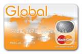 Global MasterCard-Premium auch mit P-Konto