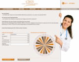 Startseite www.clinic-reservation-service.com