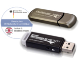 BSI-zertifizierte USB-Sticks Kanguru Defender