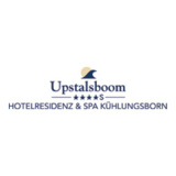 Logo Upstalsboom Hotelresidenz & SPA Kühlungsborn