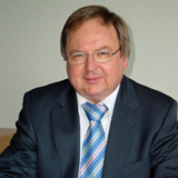 Roland Pfeiffer, Geschäftsführer der Uniserv GmbH