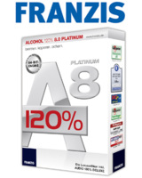 Franzis Alcohol 120% erhält Silber bei Leserwahl „Software des Jahres 2010“ 