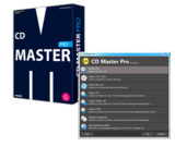 Franzis CD MASTER PRO - einfach Brennen, Kopieren und Sichern am Mac und PC 