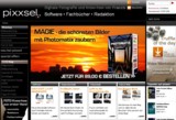 pixxsel.de - Geballtes Know-How für Bildbearbeitung, Kameratechnik und Fotografie