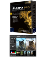 Neu: Silkypix Developer Studio Pro - professioneller Foto RAW-Konverter von Franzis