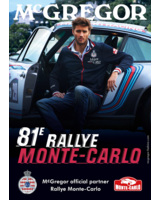 Rallye Monte-Carlo 2013 Kollektion by McGregor Fashion, www.mcgregor.de