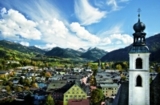 Mit KitzKongress gibt es in Kitzbühel seit Anfang 2010 ein topmodernes Kongresszentrum.