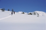 Skitour bei Obertilliach